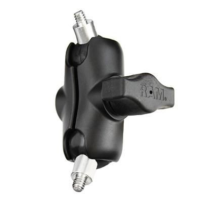 RAM Mounts RAM-B-323-AU UNPKD RAM MNT W 2 QTY RAM-B-323-AU