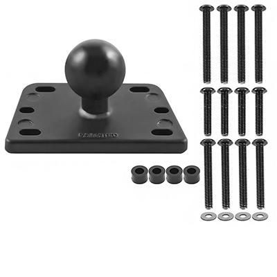RAM Mounts RAM-B-345U UNPKD RAM RESERVOIR COVER RAM-B-345U