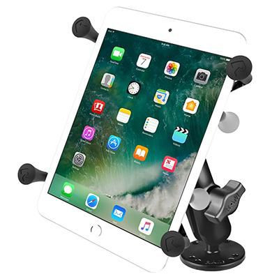 RAM Mounts RAM-B-138-UN8U Ipad Holder RAM-B-138-UN8U