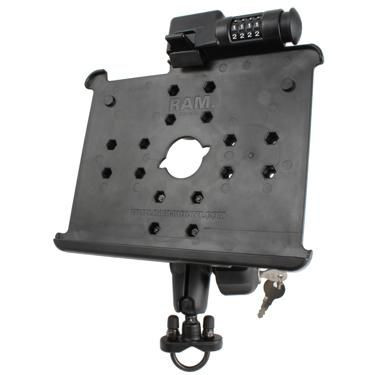 RAM Mounts RAM-B-149Z-AP8LU UNPKD RAM UBOLT LOCK APPLE RAM-B-149Z-AP8LU