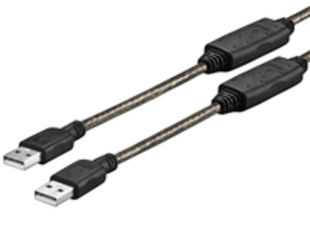 VivoLink PROUSBAA10 USB 2.0 Cable A - A M - M 10 M PROUSBAA10