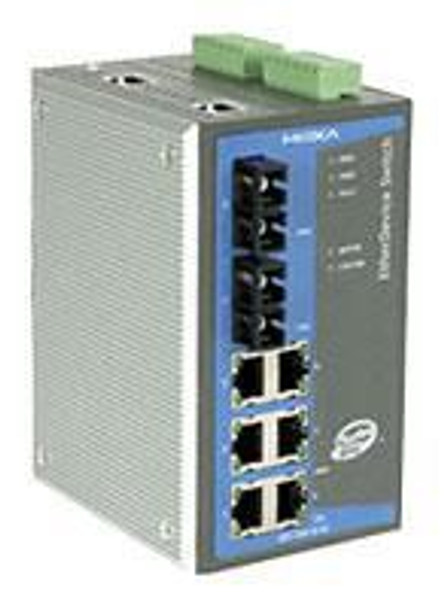 Moxa 41778 INDUSTRIAL MANAGED REDUNDANT E 41778