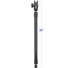 RAM Mounts RAP-BB-230-24-201U RAM 1" TO 1" BALL EXT RAP-BB-230-24-201U