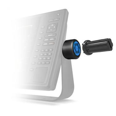 RAM Mounts RAP-S-KNOBG-6U RAM SECURITY KNOB WITH STUD RAP-S-KNOBG-6U