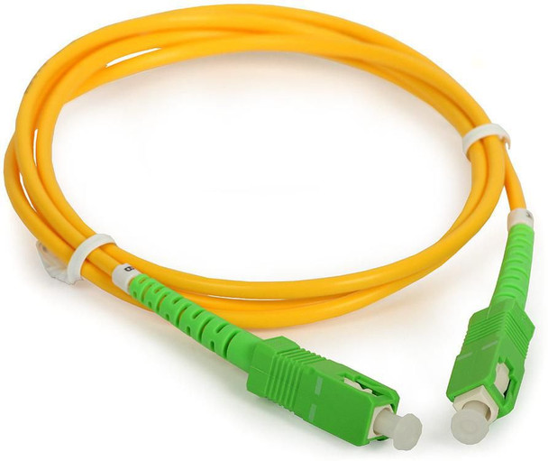 MicroConnect FIB8840015 SC/APC-SC/APC 1.5m OS2 Simplex FIB8840015