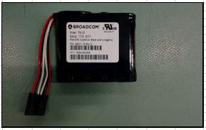 Hewlett Packard Enterprise P0003963-001 LSI LSICVM02 CACHEVAULT KIT P0003963-001