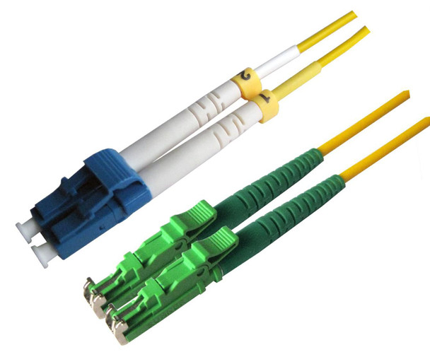 MicroConnect FIB472015 LC/UPC-E2000/APC 15m OS2 FIB472015