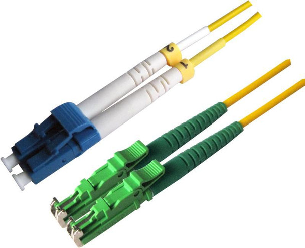 MicroConnect FIB472025 LC/UPC-E2000/APC 25m OS2 FIB472025