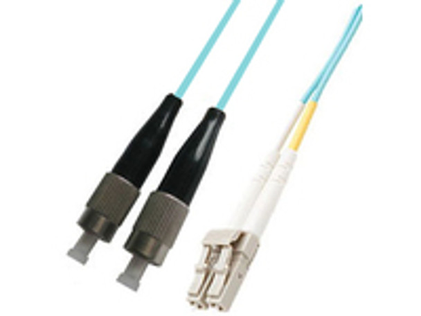 MicroConnect FIB742003 FC/UPC-LC/UPC 3M 50/125 OM3 FIB742003