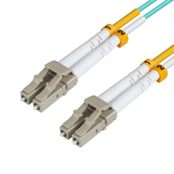 MicroConnect FIB4420015 LC/UPC-LC/UPC 1.5m 50/125 OM3 FIB4420015