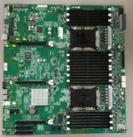 Hewlett Packard Enterprise P03218-001 PCA MOTHERBOARD/MSO P03218-001