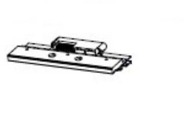 Zebra P1083320-010 Kit Printhead 203 dpi ZT610. P1083320-010