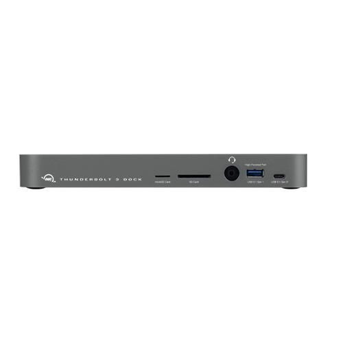 OWC OWCTB3DK14PSG Thunderbolt 3 Dock 14Port gy OWCTB3DK14PSG