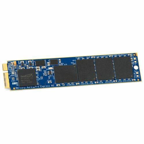 OWC OWCSSDA2A6K480 480GB Aura SSD and Envoy OWCSSDA2A6K480
