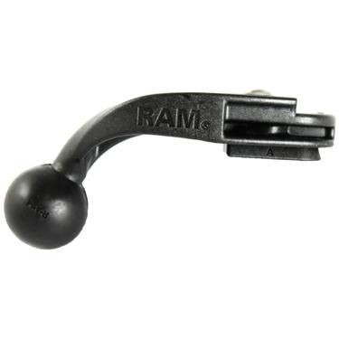 RAM Mounts RAP-B-369AU UNPKD. RAM MIRROR BASE forD RAP-B-369AU