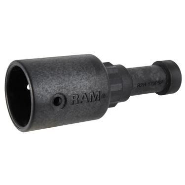 RAM Mounts RAP-114-PSPU UNPK RAM ROD POST for PIPE RAP-114-PSPU
