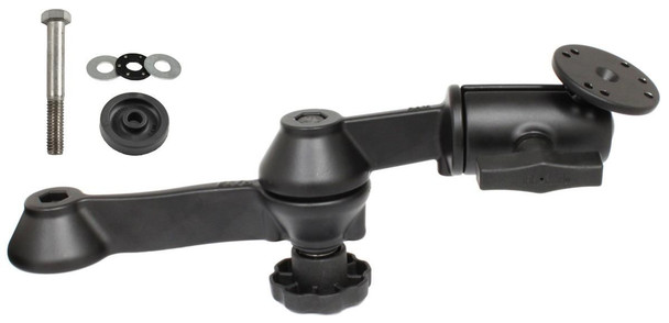 RAM Mounts RAM-VB-110-1DFU UNPKD RAM DBL SWING ARM W RAM-VB-110-1DFU