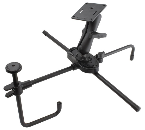RAM Mounts RAM-SM1-101-2461 RAM SEAT-MATE SYSTEM W VESA RAM-SM1-101-2461