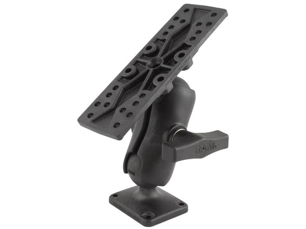 RAM Mounts RAP-111-B RAM UNIVERSAL ELECT MNT 6 RAP-111-B
