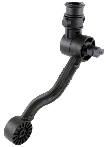 RAM Mounts RAP-114-APB1U RAM ADAPT-A-POST RATCHET RAP-114-APB1U