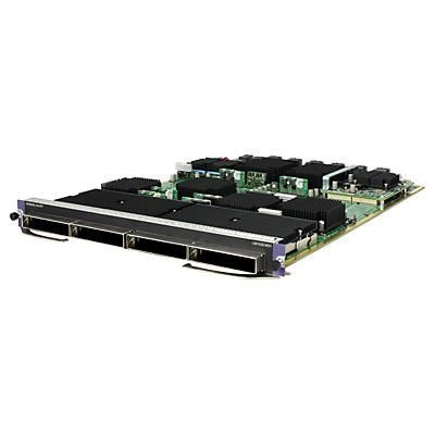 HP JG858A-RFB FF 12900 4p 100GbE CFP EC Mod JG858A-RFB
