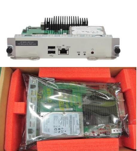 Hewlett Packard Enterprise JG589-61001 HP MSR LSB COM FIC MOD PWRBY JG589-61001