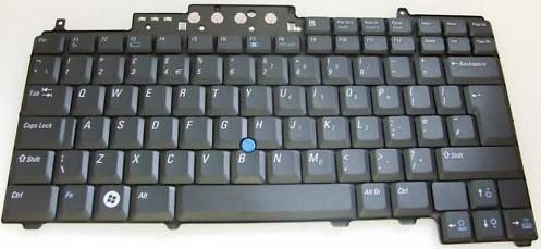 Dell JW478 Keyboard SWEDISH JW478
