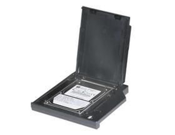 Toshiba PA3408U-2ETC-RFB ULTRA SLIM BAY HDD ADPTR BLK PA3408U-2ETC-RFB