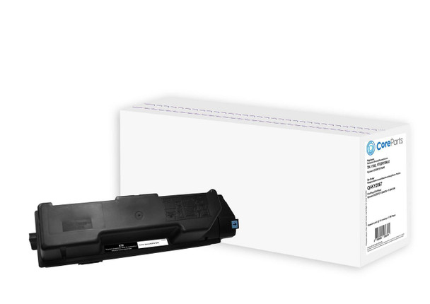 CoreParts QI-KY2067 Toner Black TK-1160 QI-KY2067