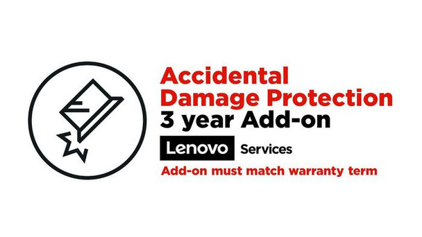 Lenovo 5PS0F15928 ThinkPlus ePac 3YR ADP 5PS0F15928