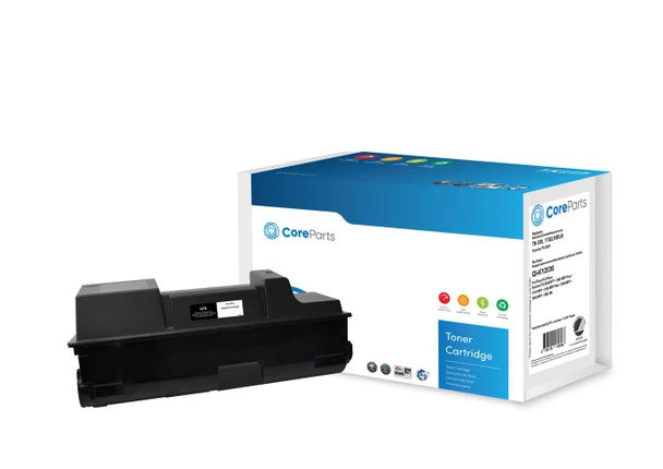 CoreParts QI-KY2036 Toner Black TK-350 QI-KY2036