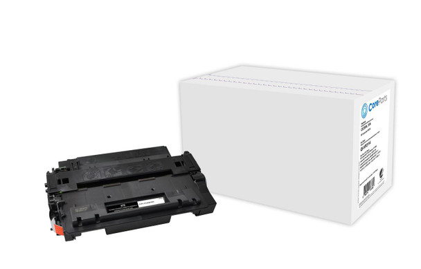 CoreParts QI-HP2114 Toner Black CE255A QI-HP2114