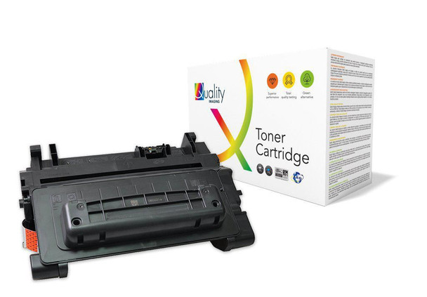 CoreParts QI-HP2119 Toner Black CC364A QI-HP2119