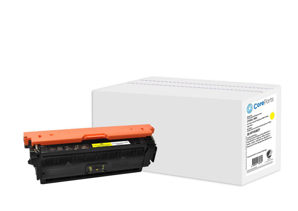 Quality Imaging QI-HP1028ZY Toner Yellow CF362X QI-HP1028ZY