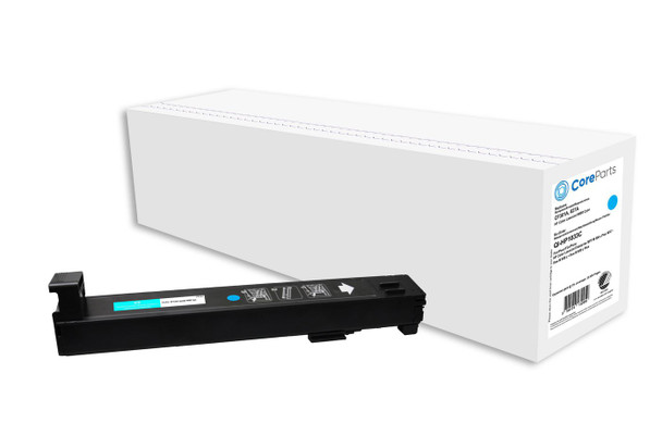 Quality Imaging QI-HP1033C Toner Cyan CF301A QI-HP1033C