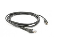 Honeywell 5S-5S235-3 USB Type-A Black 2.9m 5S-5S235-3