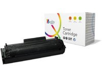 CoreParts QI-HP2009 Toner Black Q2612A QI-HP2009