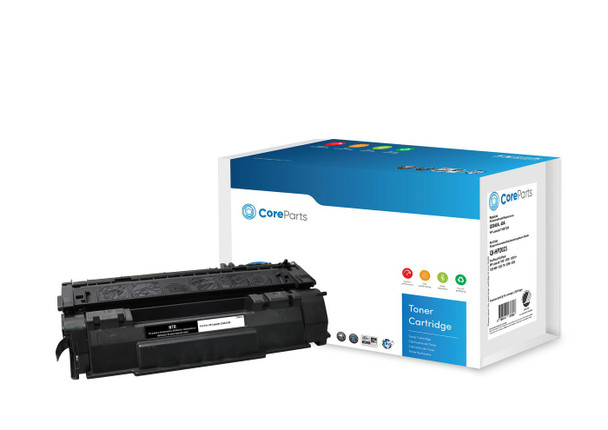 CoreParts QI-HP2023 Toner Black Q5949A QI-HP2023