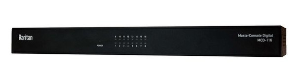 Raritan MCD-108 MasterConsole Digital CAT5 KVM MCD-108