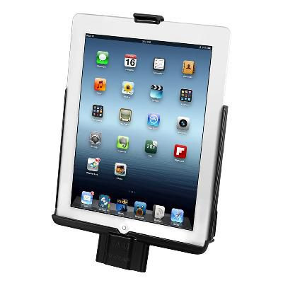 RAM Mounts RAM-HOL-AP8DU UNPKD RAM DOCK for APPLE IPAD RAM-HOL-AP8DU