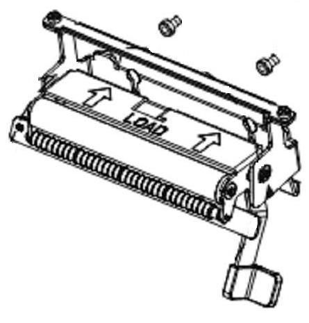 Zebra G78002M Kit. Peel Unit Z4M+ G78002M