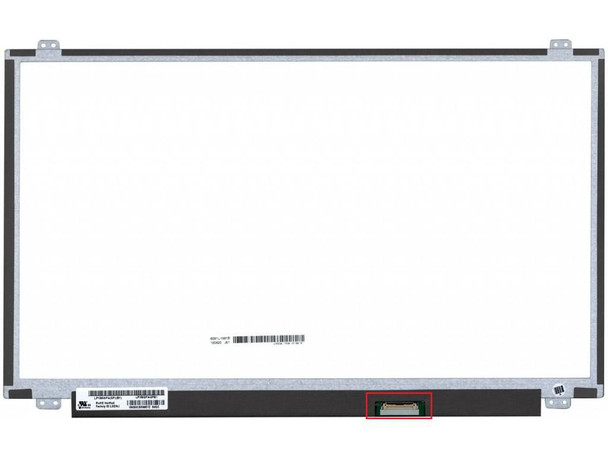 CoreParts MSC156F30-091G 15.6" LCD FHD Glossy MSC156F30-091G