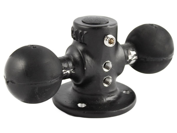 RAM Mounts RAM-217-1U UNPKD RAM DBL BALL W/ 2.5" RAM-217-1U