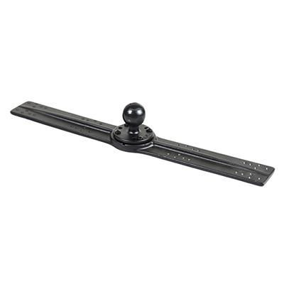 RAM Mounts RAM-122BU RAM 2" X 17" UNIVERSAL RAM-122BU