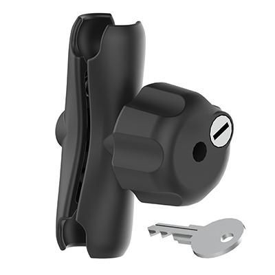 RAM Mounts RAM-201LU UNPKD RAM DBL SOCKET ARM RAM-201LU