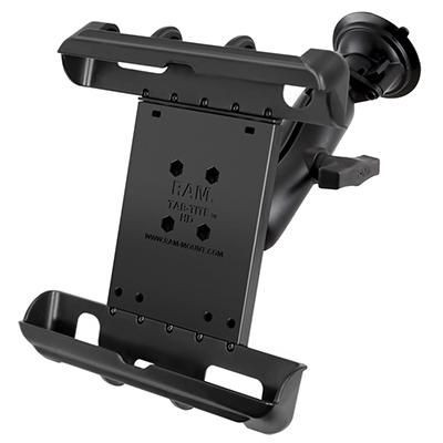 RAM Mounts RAM-166-TAB17U UNPKD RAM SUCTION MNT for RAM-166-TAB17U