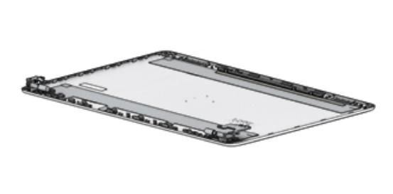 HP L24466-001 Lcd Back Cover Plg W O Antenna L24466-001