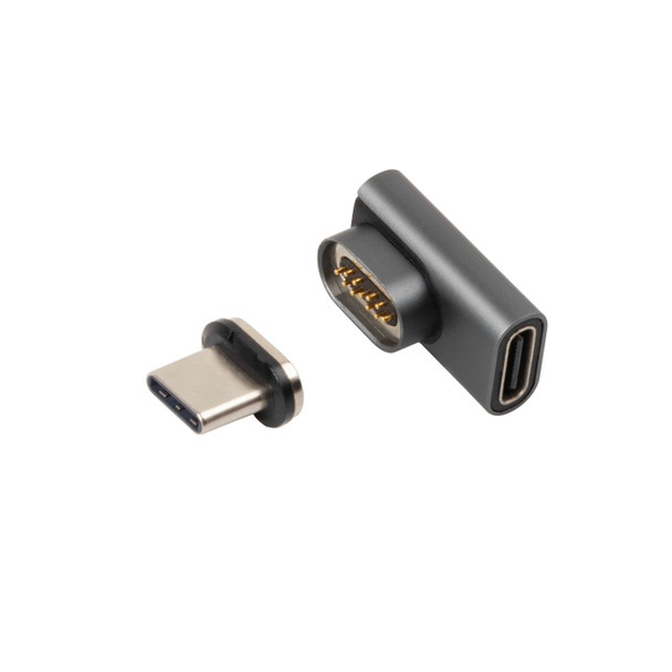 MicroConnect USB3.1CCMF-MAGNETIC Magnetic USB-C Adapter 90� USB3.1CCMF-MAGNETIC
