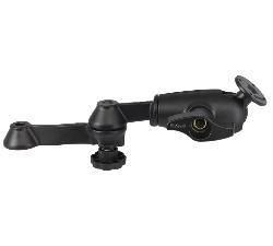 RAM Mounts RAM-VB-D-110-1-254U UNPKD RAM DBL SWING ARM OCT RAM-VB-D-110-1-254U