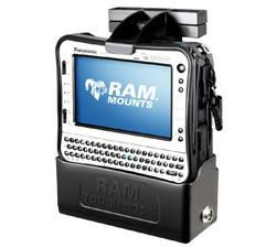 RAM Mounts RAM-HOL-PAN4PU RAM POWERED DOCK for PANASONIC RAM-HOL-PAN4PU